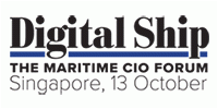 Digital Ship Maritime CIO Forum in Singapore