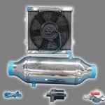 Water to Air Intercooler Kits