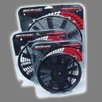 Sonic Thermo Fans