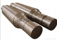 ROLLER FORGING,FORGED ROLLER 