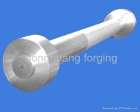 Shaft Forging ,forged shaft in S31635 (F316Ti) 