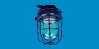 EXPLOSION-PROOF LIGHTING FITTING