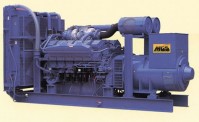 Diesel generators