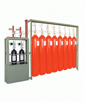 Automatic Fire Extinguishing System