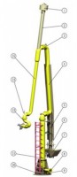  Marine Loading Arm