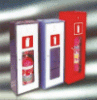 EXTINGUISHER LOCKERS