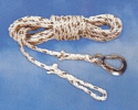 SAFETY AND AUXILIARY ROPES