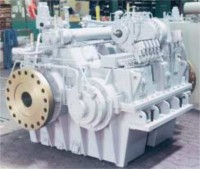 Gearboxes for Fast Ferries