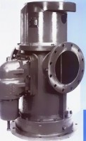 Two Screw-spindle Pump