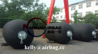 marine fenders , pneumatic fenders