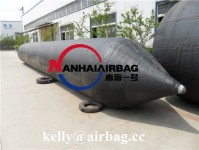 launching Balloon , inflatable marine airbags