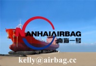 vessel launching airbags