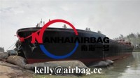 Ship launching airbag from China