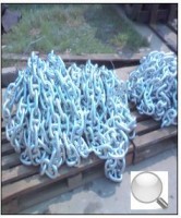 Galvanized Anchor Chain