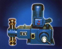 Diaphragm pump