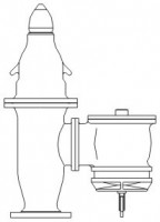 High Velocity Pressure / Vacuum Relief Valves