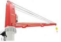 MacGregor GLB crane