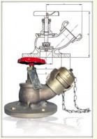  hydrant deck valve