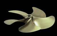 Silent Propeller