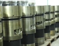 Cylinder liners