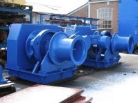 electric anchor winches