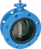 Butterfly valve ECON 4620  