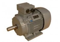 Cast Iron Motor