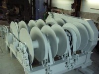 Fish winch