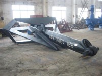 Delta anchor