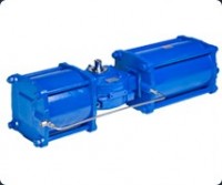 Pneumatic Actuators 