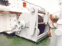 MOORING WINCH