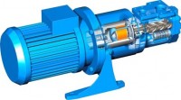 Low pressure pumps