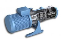 MAGNETIC COUPLED PUMPS