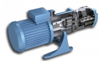 MAGNETIC COUPLED PUMPS