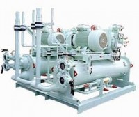 Refrigeration plant