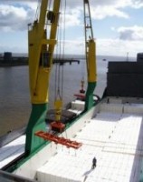 Deck crane DK III
