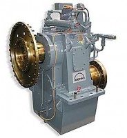 Single-Engine Marine Gear Unit 