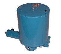 Electric - Hydraulic Single Acting Actuator 