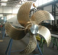 Fixed pitch propellers