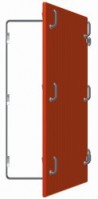 Weathertight Steel Doors 