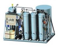 Bilge Water Cleaning System 