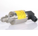 Smart pressure transmitter