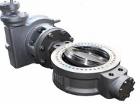 BUTTERFLY VALVE