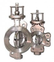 BUTTERFLY VALVE 