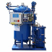 Oily Water Separator