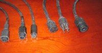 Electrical Connectors