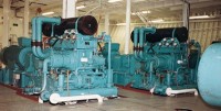 Seismic compressor