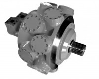 Radial Piston Motor