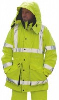 Hi-Viz Outer Jacket