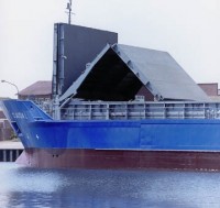 Hatch Cover